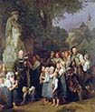 The Veneration of Saint John Nepomuk